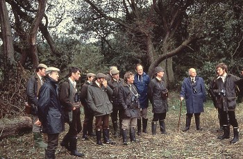 21st Anniversary of the reserve